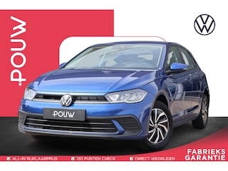 Volkswagen Polo 1.0 TSI 95pk Life | Apple Carplay | Adaptive Cruise | PDC