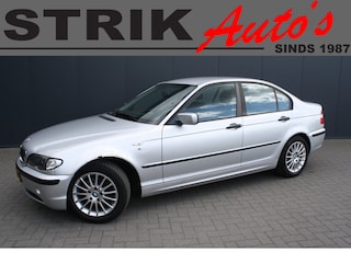 BMW 316i Black & Silver AIRCO