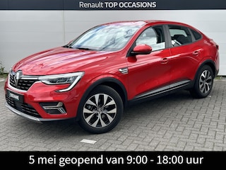 Renault Arkana 1.6 E-Tech Hybrid 145 Zen | Navigatie | Camera | Trekhaak | 1e Eigenaar