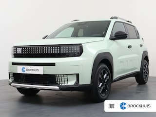 Fiat Grande Panda 1.2 Hybrid ICON | Apple Carplay/Android Auto|telefoonintegratie premium | Cruise control | Extra getint glas