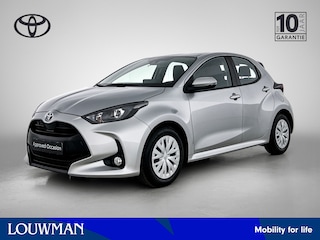 Toyota Yaris 1.5 Hybrid Active | Dealeronderhouden | Onderweg-naar-dealer