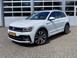 Volkswagen Tiguan 1.4 TSI 4M R-Line/Pano/20inch/Carplay/VirtualCockpit/Stoelverw.