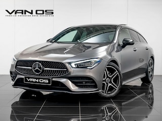 Mercedes-Benz CLA Shooting Brake CLA 200 AMG Line | NIGHT | Pano | Mem0ry