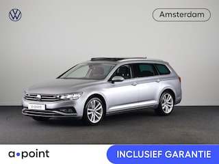 Volkswagen Passat Variant 1.5 TSI Business | Navigatie | Panorama dak | Parkeersensoren | Achteruit Camera | Digitale dashboard |