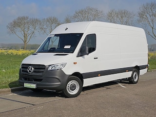 Mercedes-Benz Sprinter 317 L2H2 Pro Mbux 10 LED Navi Automaat PDC Airco Camera BPM VRIJ Euro6 170 PK!