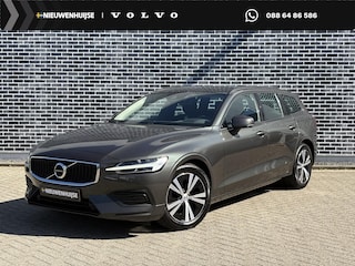 Volvo V60 2.0 B3 Essential Edition | Cruise Control | Navigatie | Apple CarPlay & Android Auto | DAB+ |