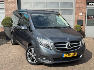 Mercedes-Benz Camper MARCO POLO Camperbus 5 Persoons uitvoering! Zeer netjes.