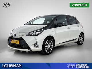 Toyota Yaris 1.5 Hybrid Y20 Pre Crash Safety | Navigatie | Cruise Controle | Onderweg-naar-dealer