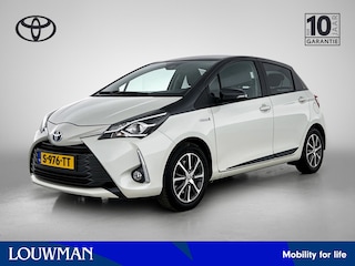 Toyota Yaris 1.5 Hybrid Y20 Pre Crash Safety | Navigatie | Cruise Controle | Onderweg-naar-dealer