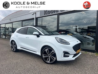 Ford Puma 1.0i Ecoboost Hybrid 155pk ST-Line X , Panodak , 19inch , Winterpack