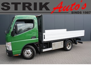 Mitsubishi Canter 3C13 3.0 DI 250 PICK UP - AIRCO - DUBBEL LUCHT - TREKHAAK