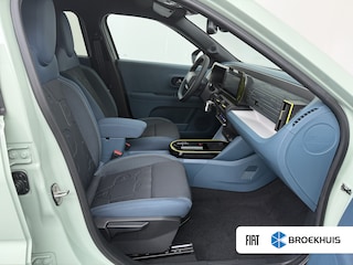 Fiat Grande Panda 1.2 Hybrid ICON | Achteruitrijcamera | Apple Carplay/Android Auto|telefoonintegratie premium | Extra getint glas