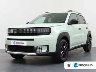 Fiat Grande Panda 1.2 Hybrid ICON | Achteruitrijcamera | Apple Carplay/Android Auto|telefoonintegratie premium | Extra getint glas