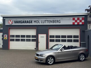 BMW 1-serie (e87) 118i 143pk, NL-AUTO, AIRCO, PDC, LMV, CRUISE CONTROL