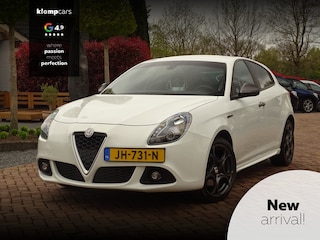 Alfa Romeo Giulietta 1.4 Turbo | Schaalstoelen | Sprint | 18" | Dyn.Clignoteurs | Miron Ed.