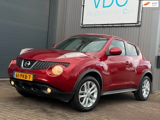 Nissan Juke 1.6 Acenta | Velours | Climate Control | Trekhaak