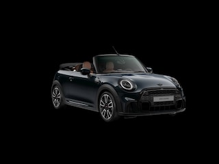 Mini John Cooper Works Cabrio 1.5 Aut. | JCW-Trim | Navi | Chester Leder | Head-Up | Camera | 18"LM | Enigmatic Black