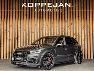 Audi Q5 ABT 3.0 TFSI 425PK Quattro Pro Line Plus | PANO | MATRIX | CARBON | HEAD-UP | LUCHTVERING | B&O |