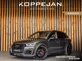 Audi Q5 ABT 3.0 TFSI 425PK Quattro Pro Line Plus | PANO | MATRIX | CARBON | HEAD-UP | LUCHTVERING | B&O |