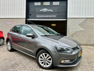Volkswagen Polo 1.2 TSI Highline | Airco | Dealer OH | LMV