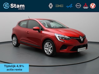 Renault Clio TCe Zen 90pk Airco | Cruise | Navi | Parkeersens. achter