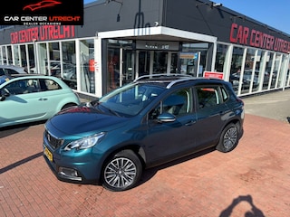 Peugeot 2008 1.2 PureT. Blue Lion airco navi trekhaak