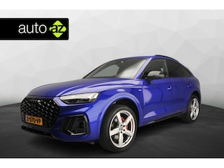 Audi Q5 55 TFSI e S edition | B&O | Luchtvering | Massage | Zwart optiek