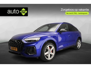 Audi Q5 55 TFSI e S edition | B&O | Luchtvering | Massage | Zwart optiek