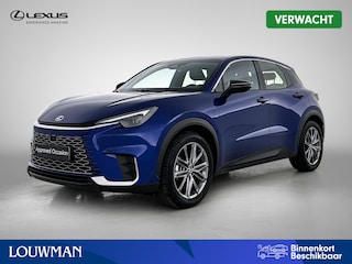 Lexus LBX Relax 2WD Limited + | Dealeronderhouden | Onderweg-naar-dealer