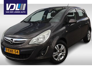 Opel Corsa 1.2-16V Berlin Airco l Bluetooth l cruise control l Lm velgen