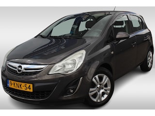 Opel Corsa 1.2-16V Berlin Airco l Bluetooth l cruise control l Lm velgen