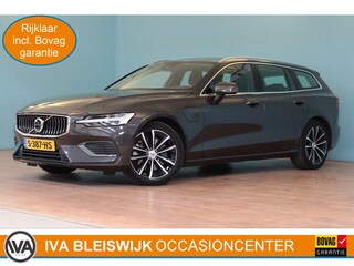 Volvo V60 2.0 T6 Plug-in hybrid AWD Core Bright | NAVI / APPCONNECT | CAMERA + PDC | ADAP CRUISE | TREKHAAK | ELEKTR KLEP |