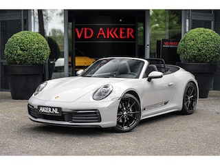 Porsche 911 911 Carrera | PPF | Sportuitlaat | SportDesign Skirts | Camera | Carrera S Wielen