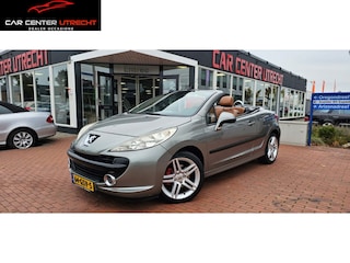 Peugeot 207 CC 1.6 VTi | €250,- KORTING + NW APK |