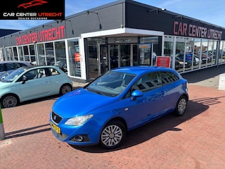 Seat Ibiza 1.4 Reference | apk 19-05-2027 | airco 3drs 115000km