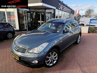 Infiniti EX 37 | €250,- KORTING + NW APK | automaat