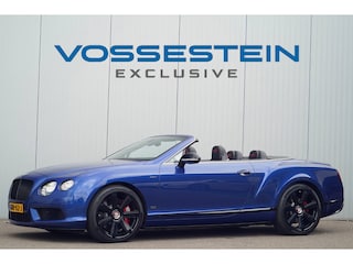 Bentley Continental 4.0 V8S Concours Series by Mulliner / Camera / Stoelkoeling & Verw. / Luchtvering