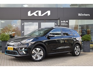 Kia Niro e-Niro DynamicPlusLine 64 kWh | 100% SOH | Kantel/ Schuifdak | Navigatie | Adaptieve Cruise Control | Tot 10Jr. Kia-Garantie |