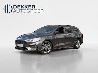 Ford Focus Wagon 1.0 EcoBoost Hybrid ST Line X Business WINTER PACK I TREKHAAK I ACHTERUITRIJCAMERA I APPLE CARPLAY / ANDROID AUTO I
