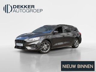Ford Focus Wagon 1.0 EcoBoost Hybrid ST Line X Business WINTER PACK I TREKHAAK I ACHTERUITRIJCAMERA I APPLE CARPLAY / ANDROID AUTO I