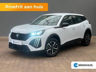 Peugeot 2008 1.2 Hybrid 145 Style Carplay | Parkeersensoren | LED | Cruise Control | Climate Control | DAB | Bluetooth | Airco (automatisch) | Apple Carplay/Android Auto|telefoonintegratie premium | Cruise control