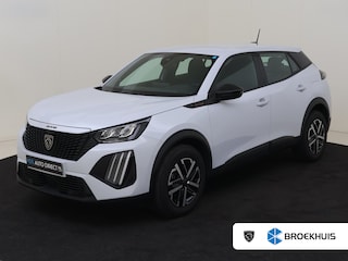 Peugeot 2008 1.2 Hybrid 145 Style Carplay | Parkeersensoren | LED | Cruise Control | Climate Control | DAB | Bluetooth | Airco (automatisch) | Apple Carplay/Android Auto|telefoonintegratie premium | Cruise control