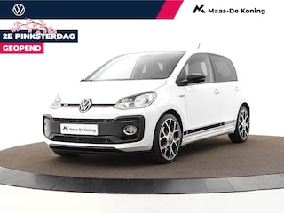 Volkswagen Up 1.0 TSI 115pk GTI · Camera · P-Sensoren · Cruise Control · Stoelverwarming · Climatronic · 17'' Inch ·