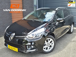 Renault Clio Estate 0.9 TCe Limited Navigatie/Trekhaak/Cruise Control