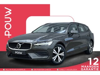 Volvo V60 2.0 B3 163pk AUT Momentum Advantage | Trekhaak | Leer | Camera