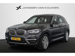 BMW X3 xDrive30e High Executive Luxury Line Panoramadak Memory HiFi Head-Up 360 Camera