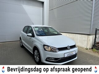 Volkswagen Polo 1.2 TSI BlueMotion Highline | LOUNGE | CRUISE | STOEL.VW | 2X PDC | BLUETOOTH | NWE APK