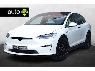 Tesla Model X Plaid AWD 6p. 100kWh / Autopilot / 1020 PK
