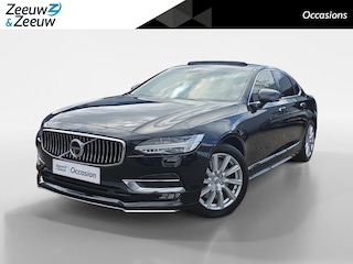 Volvo S90 2.0 T4 Inscription | NL auto! | Apple carplay/ Android Auto | Schuif/kanteldak | Head-up Display | Verwarmbare stoelen | Adaptieve Cruise Control | 360 camera  | 12 maanden garantie!