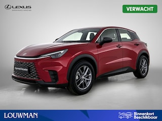 Lexus LBX 2WD Limited + | Dealeronderhouden | Onderweg-naar-dealer